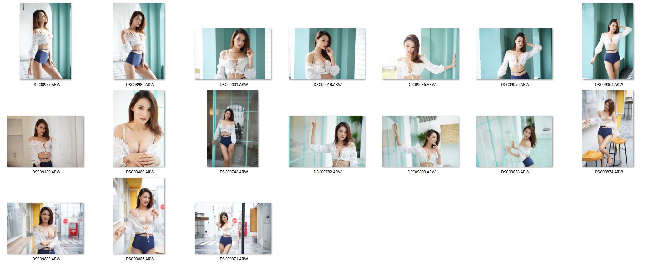 图片[2]-17张私房美女人像摄影RAW原图