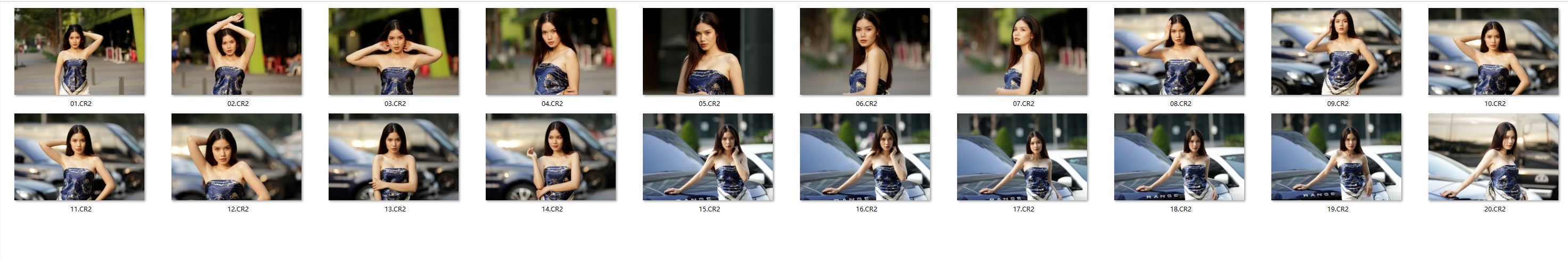 图片[2]-20张时尚性感美女街拍RAW原图素材