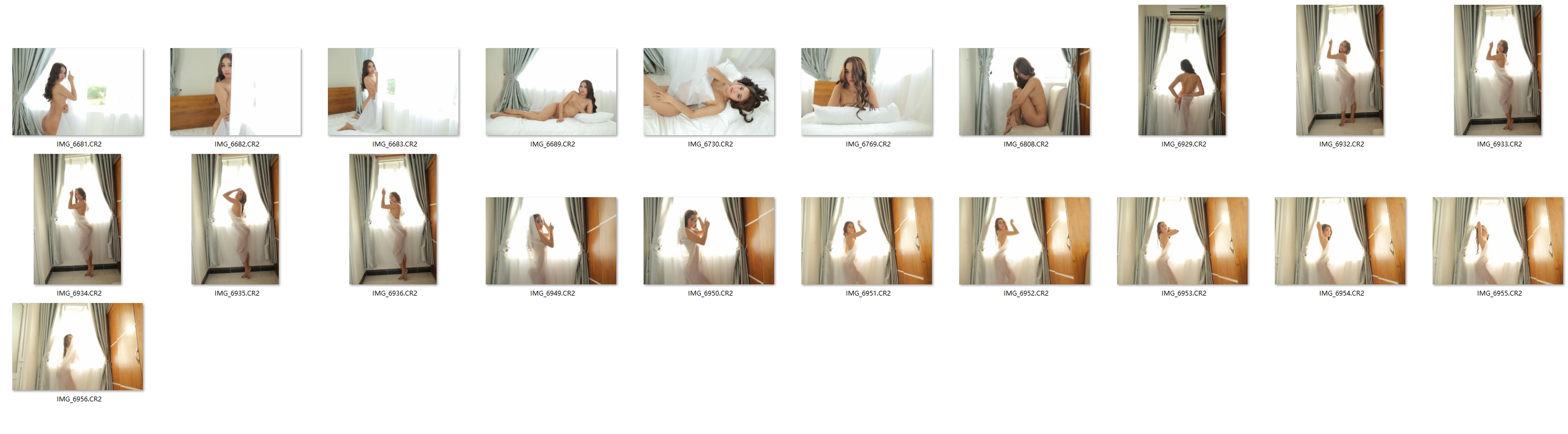 图片[2]-21张室内私房写真美女人像摄影RAW原图素材-CR2格式