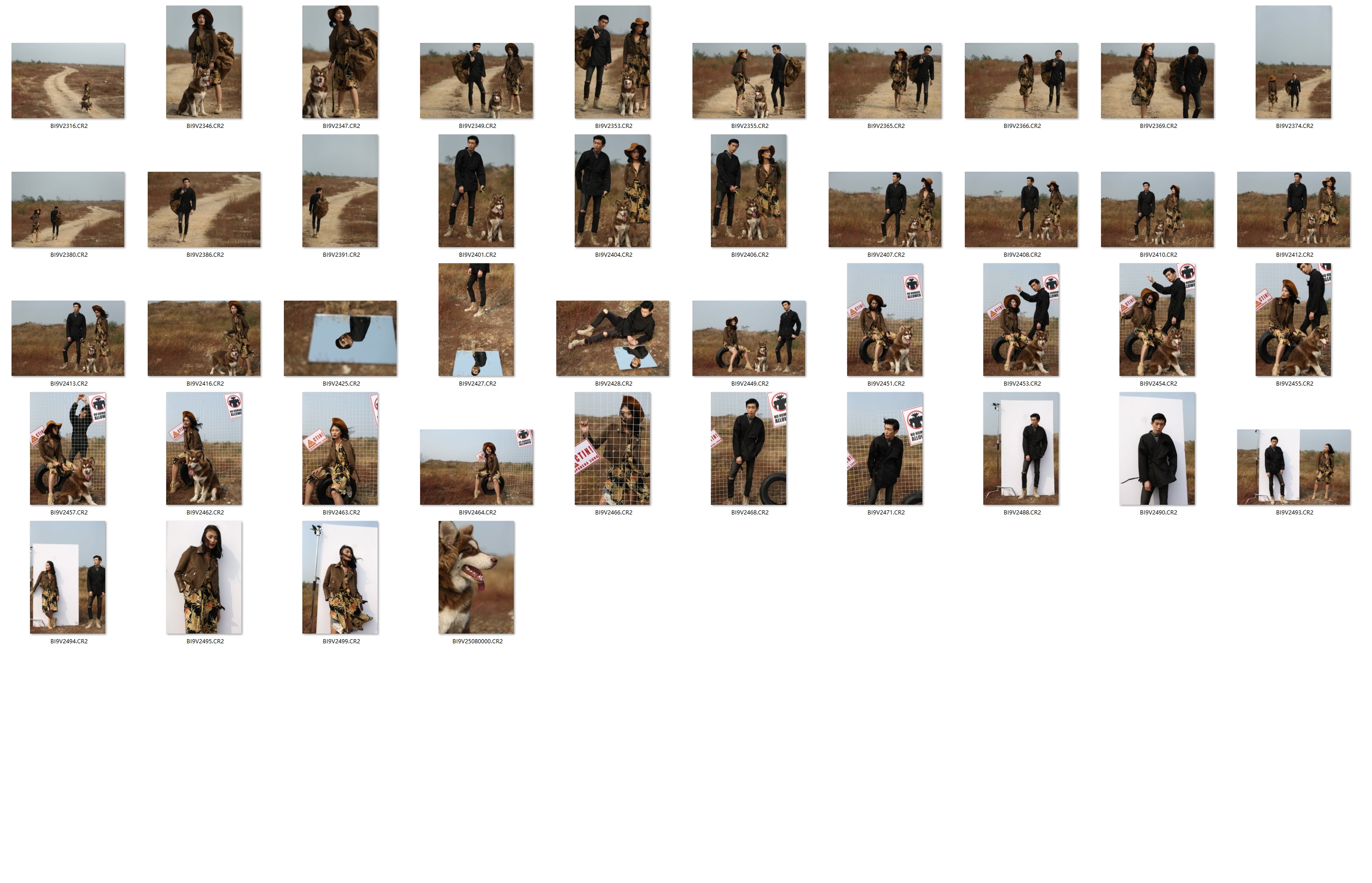 图片[2]-44张户外情侣写真RAW原片