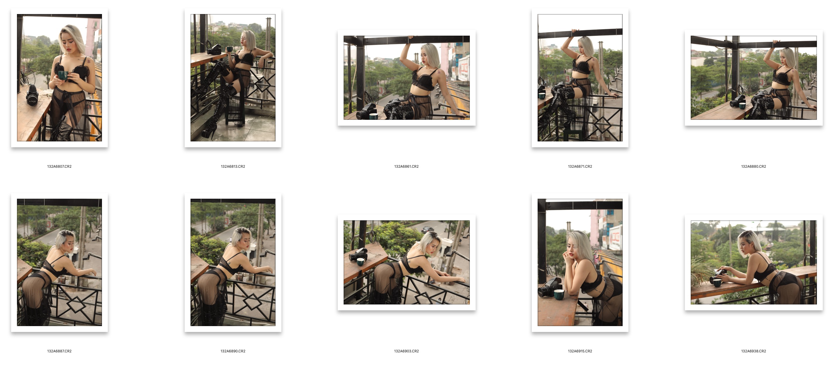 图片[2]-10张性感美女户外诱惑写真RAW原片素材