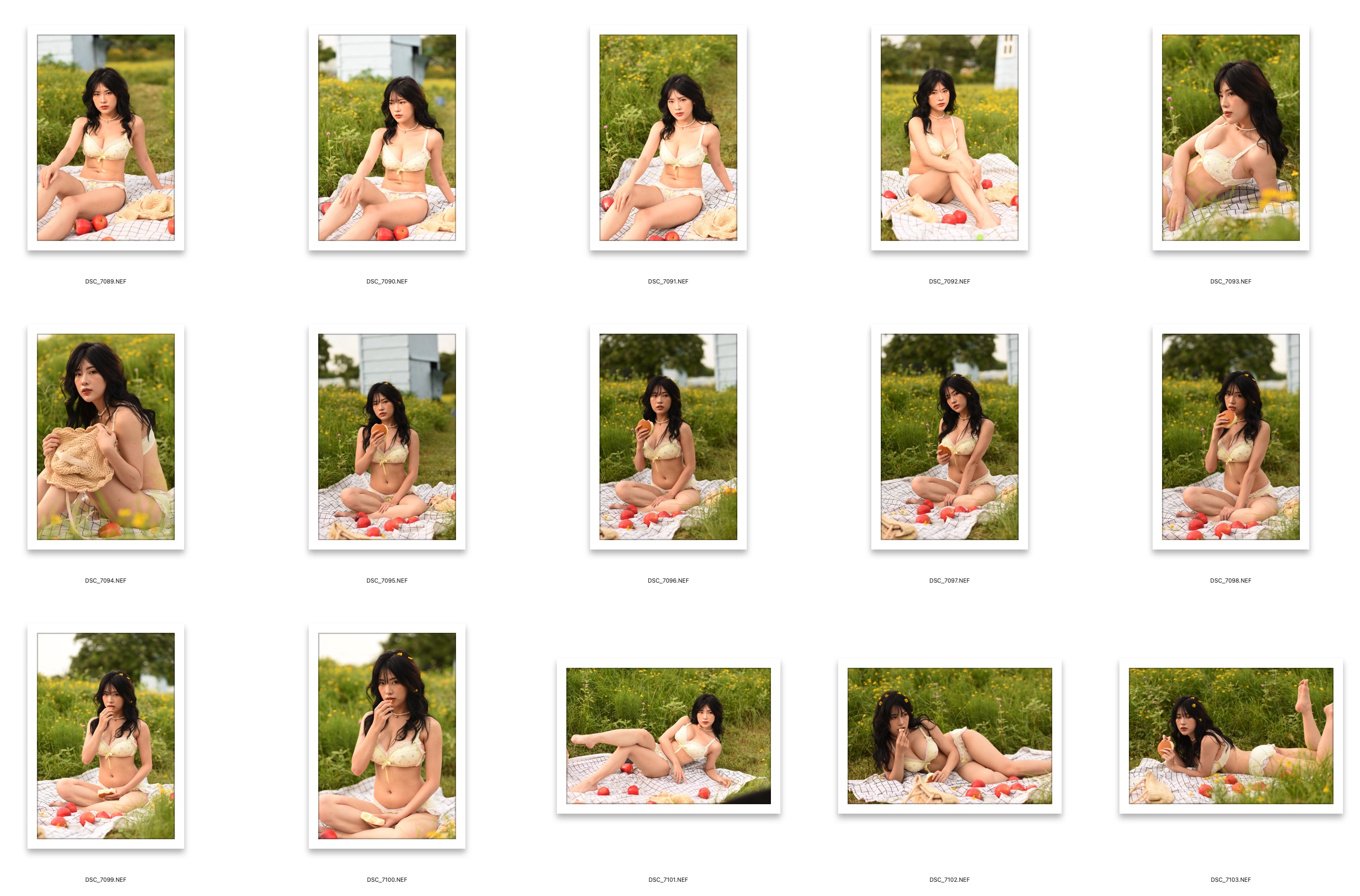 图片[2]-15张户外性感美女私房人像摄影RAW原片