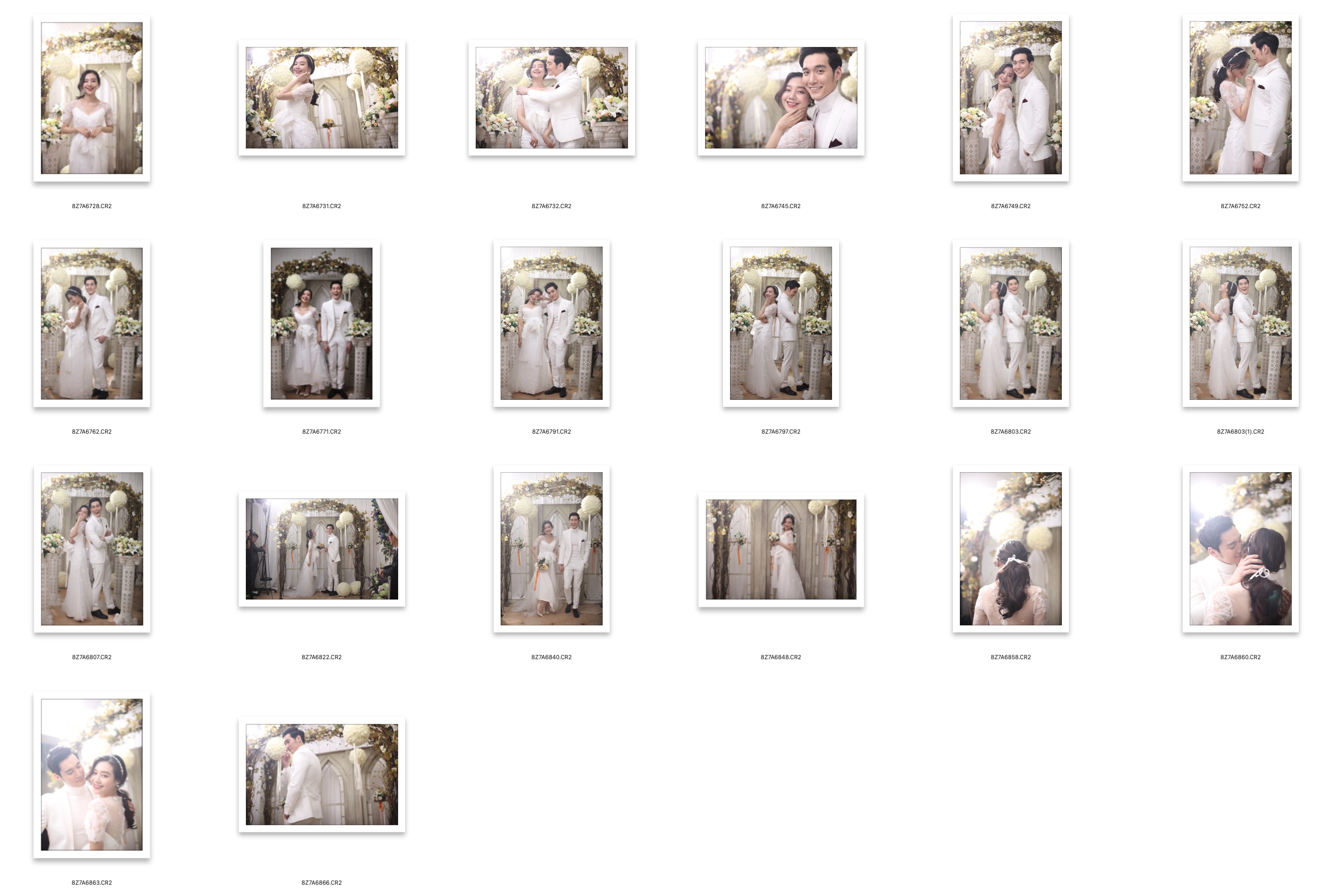 图片[2]-20张影楼情侣婚纱人像写真摄影RAW原片