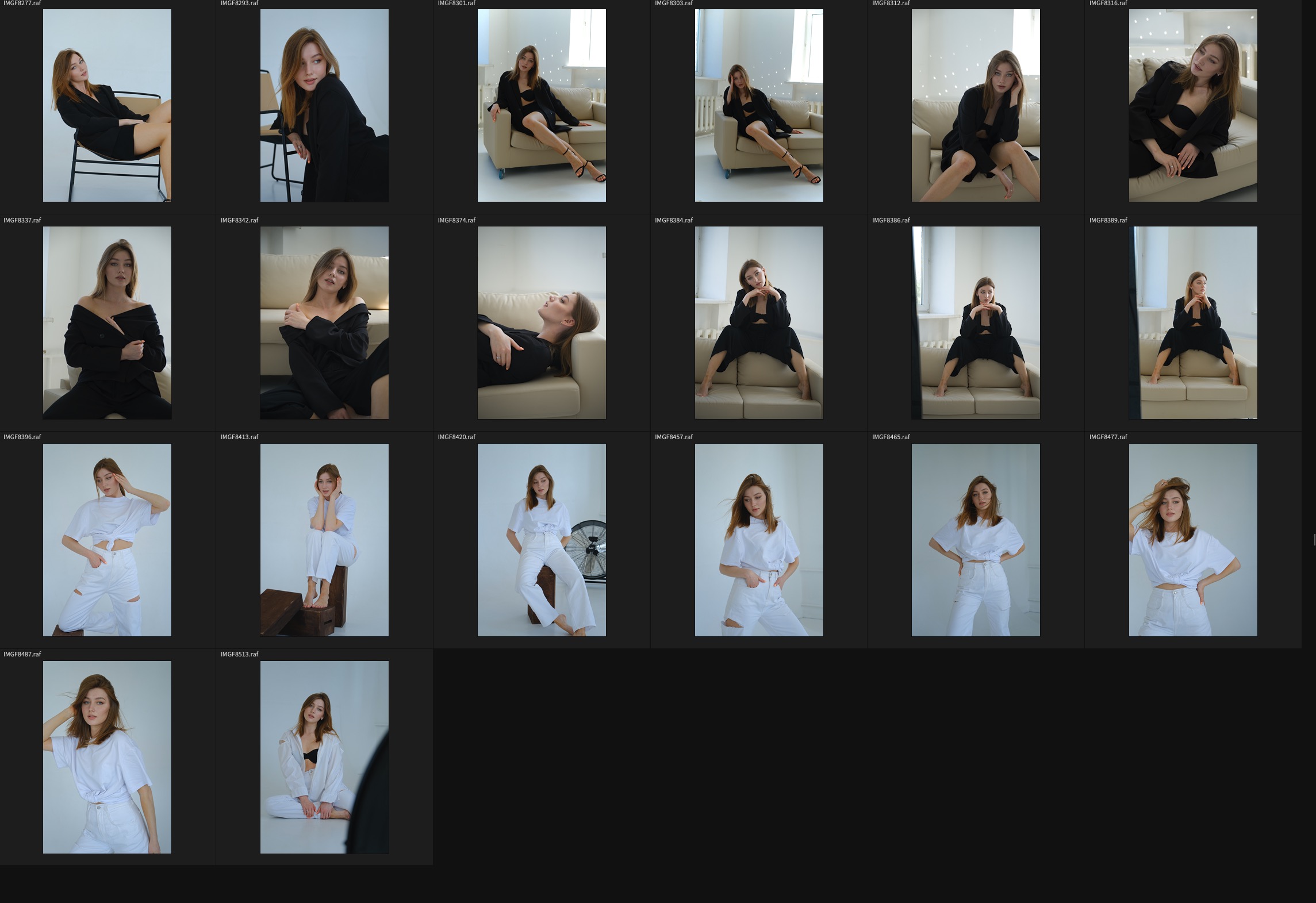 图片[2]-20张性感俄美女室内棚拍写真RAW原片素材