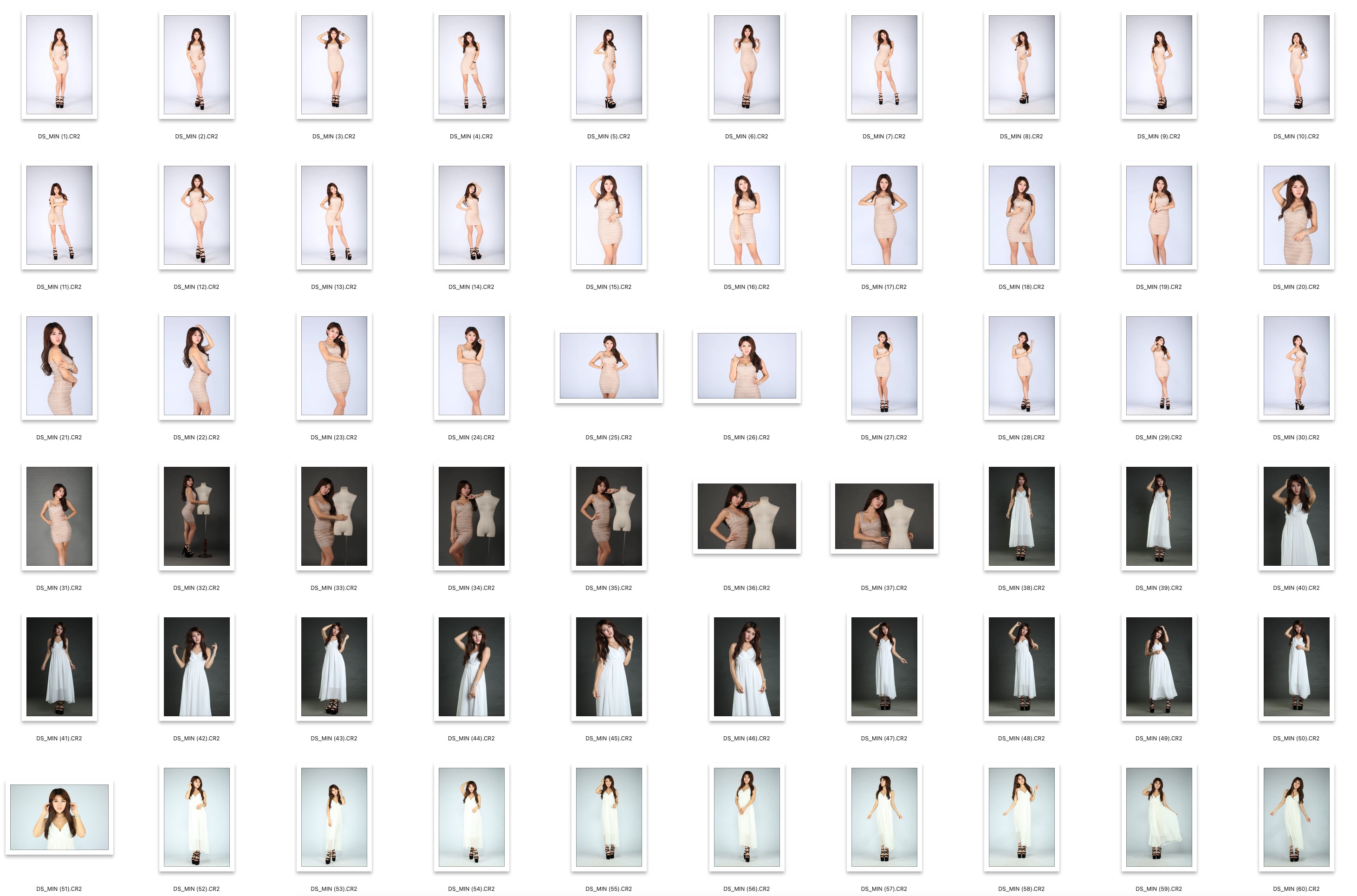 图片[4]-178张室内棚拍美女模特写真PS后期原图RAW素材