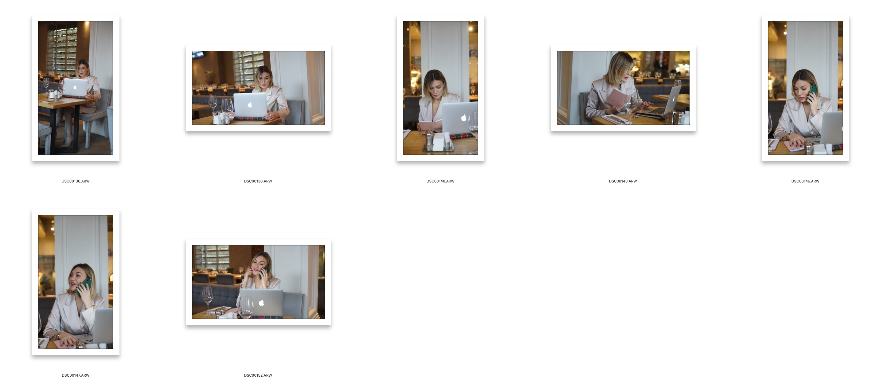 图片[2]-7张白领公司办公人像摄影免费RAW原图素材