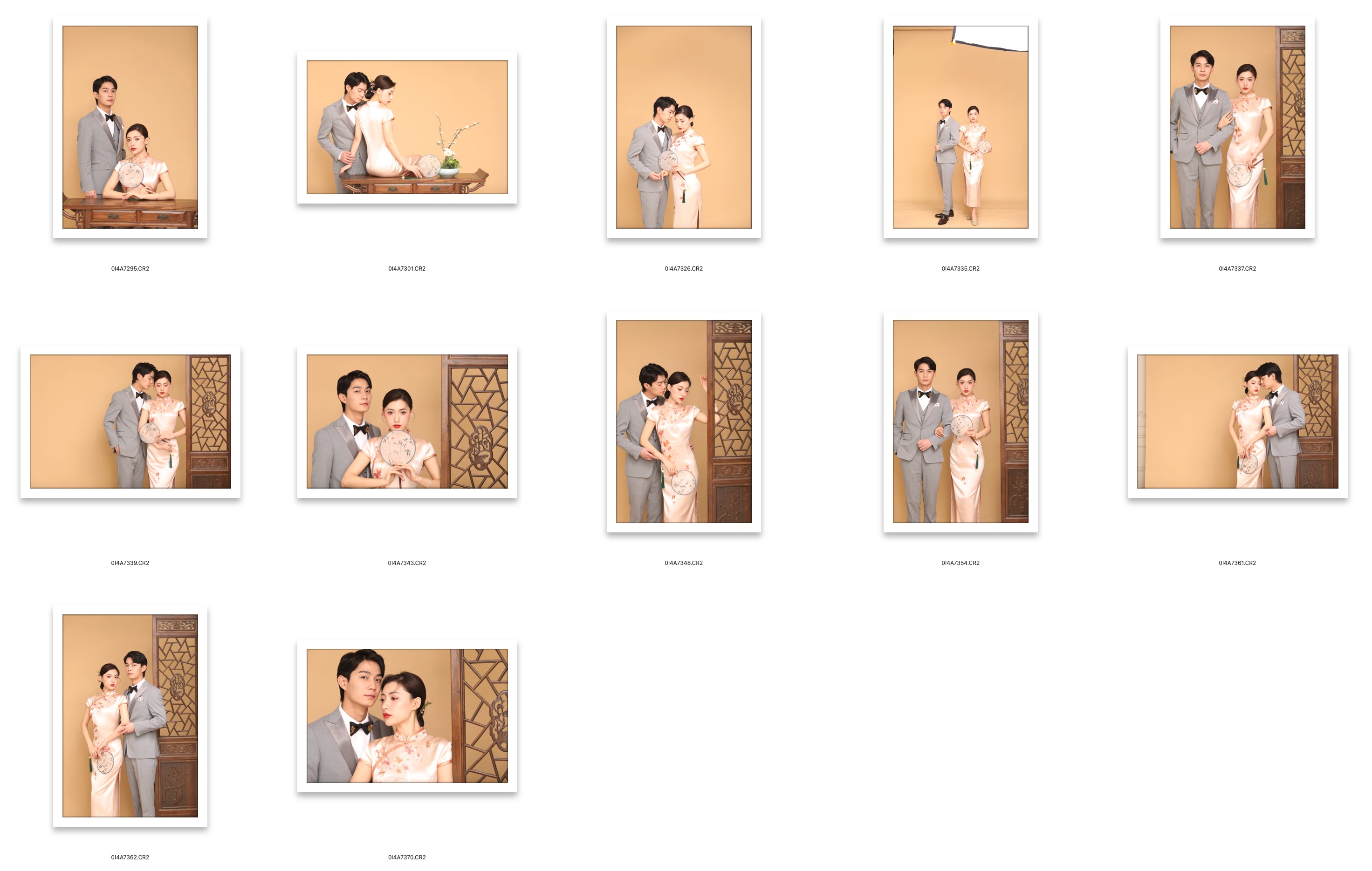 图片[3]-8组110张婚纱相机源格式练习图 CR2 CR3 NEF RAW原图