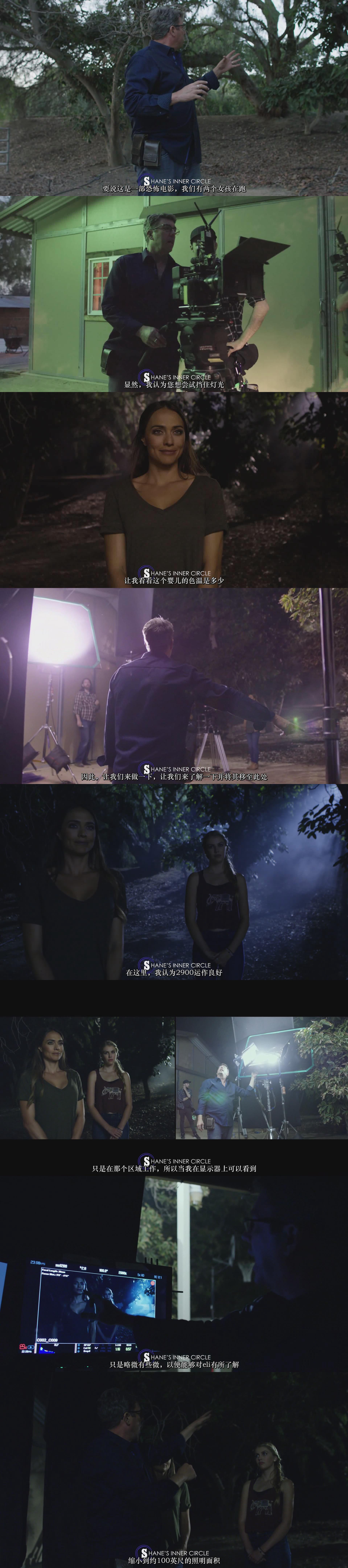 图片[1]-Shane Hurlbut ASC-学习夜景电影拍摄布光照明教程-中文字幕-美夕摄影资源