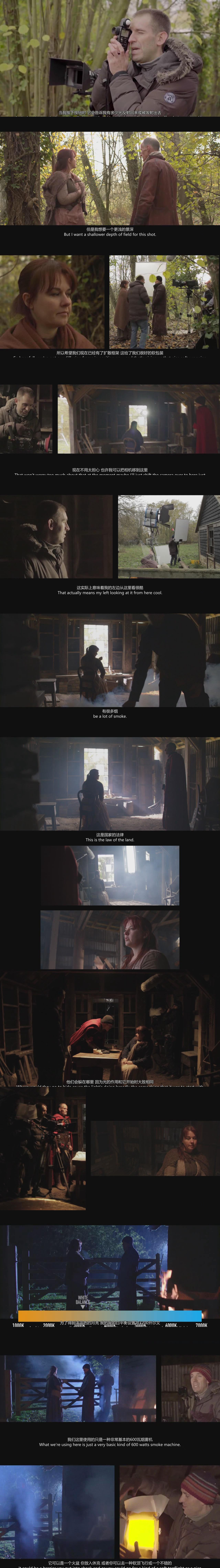 图片[1]-独立电影摄影师电影纪录片情绪照明的艺术大师级教程-中英字幕-美夕摄影资源