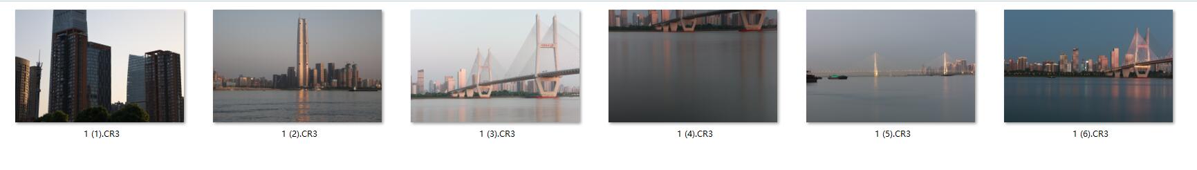 图片[2]-​​​​​6张汉口江滩RAW原图EosR6拍摄CR3格式修图练习素材​