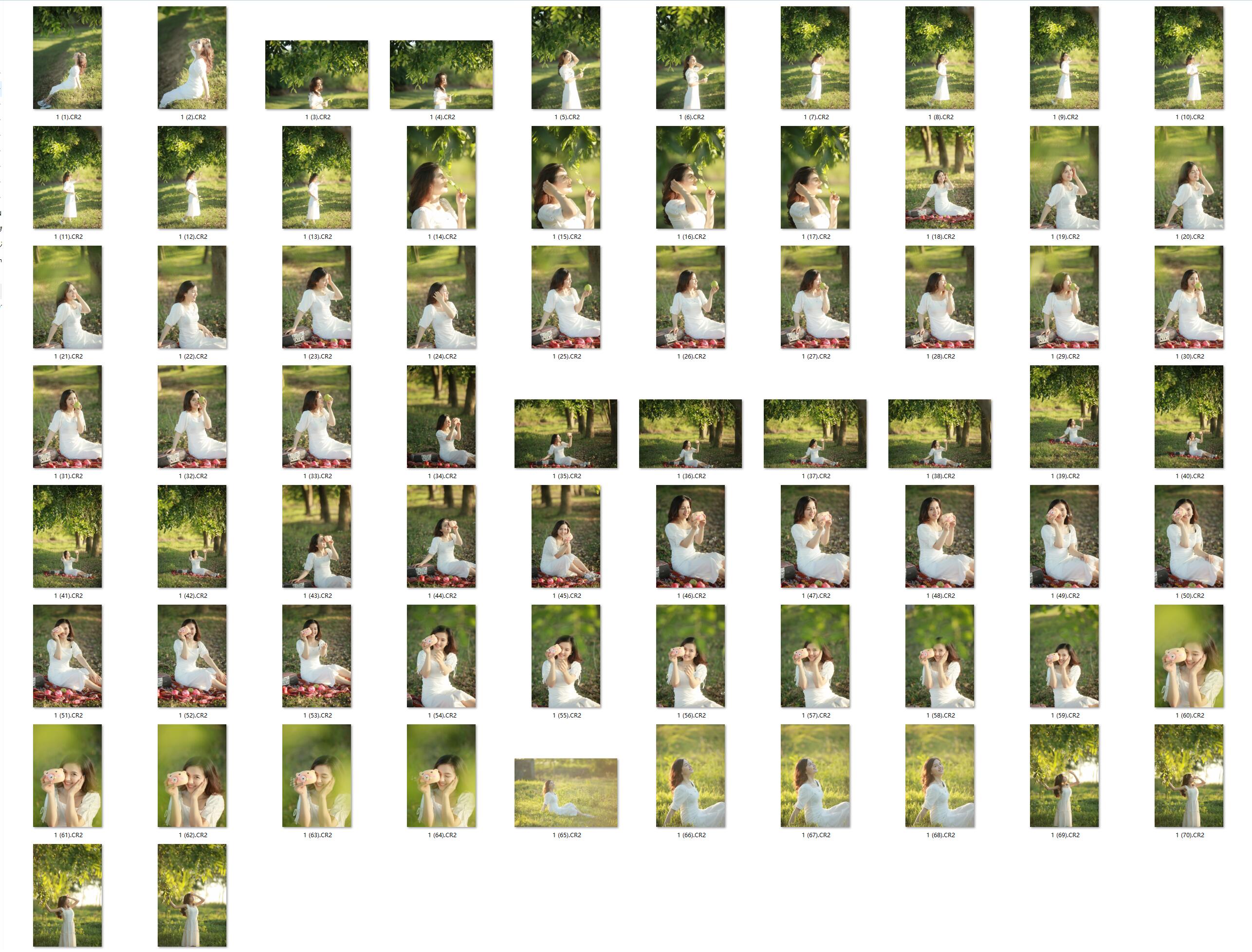 图片[2]-​​​​​72张漂亮妹子夏天写真RAW原图Canon EOS 5D Mark III原片​