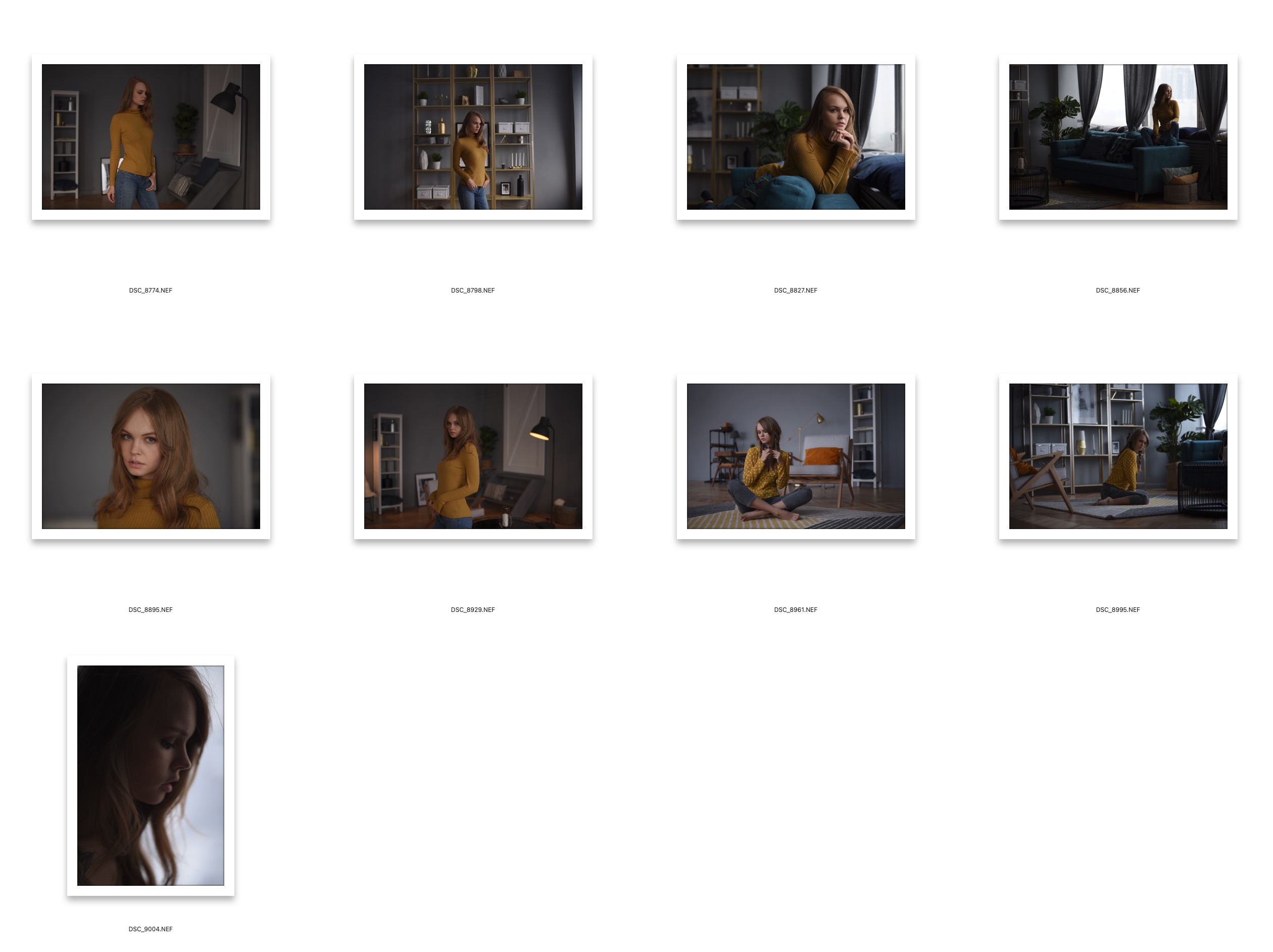 图片[2]-9张俄罗斯摄影师Maxim Guselnikov 人像摄影原图及摄影布光图