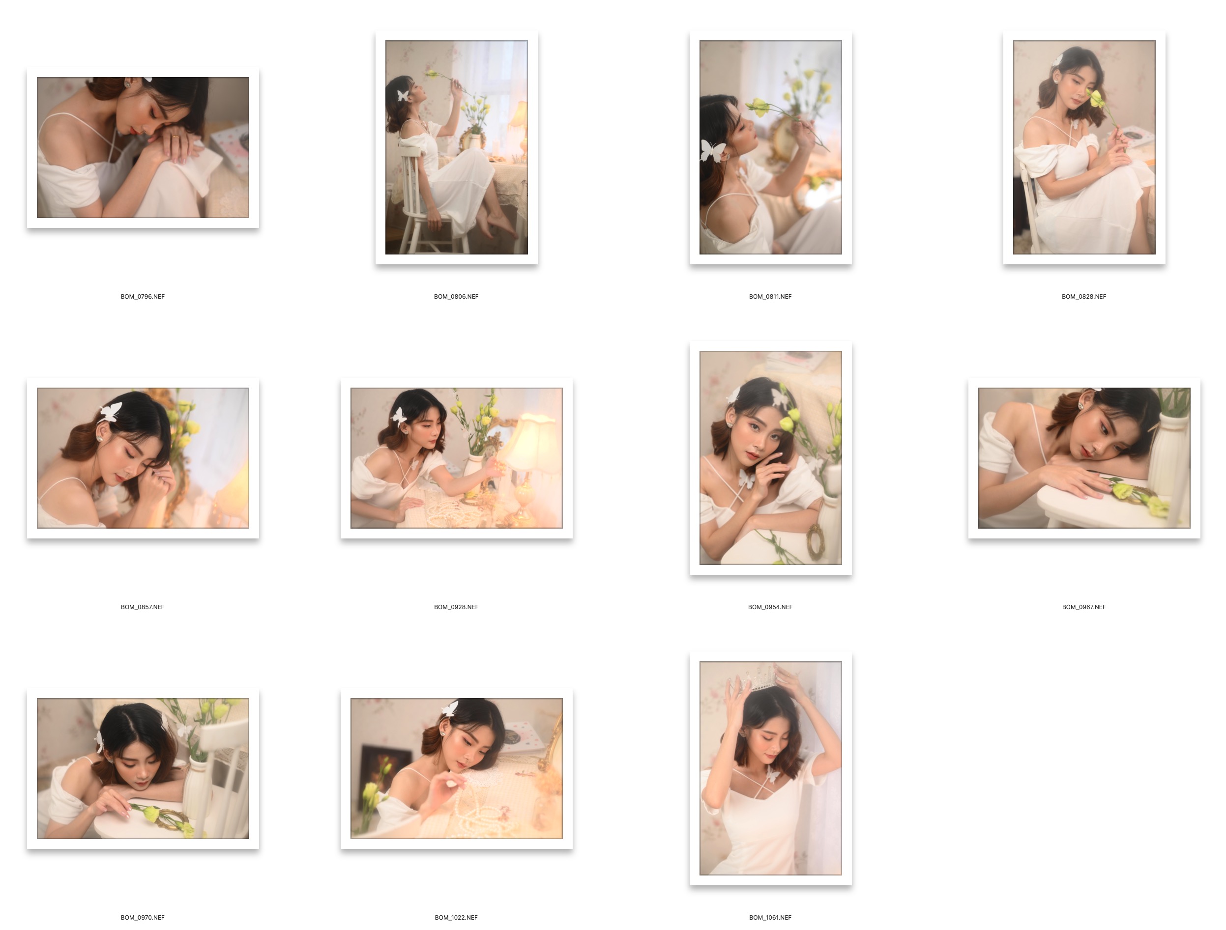 图片[2]-11张室内情绪私房人像摄影RAW原图,人像修图练习RAW素材