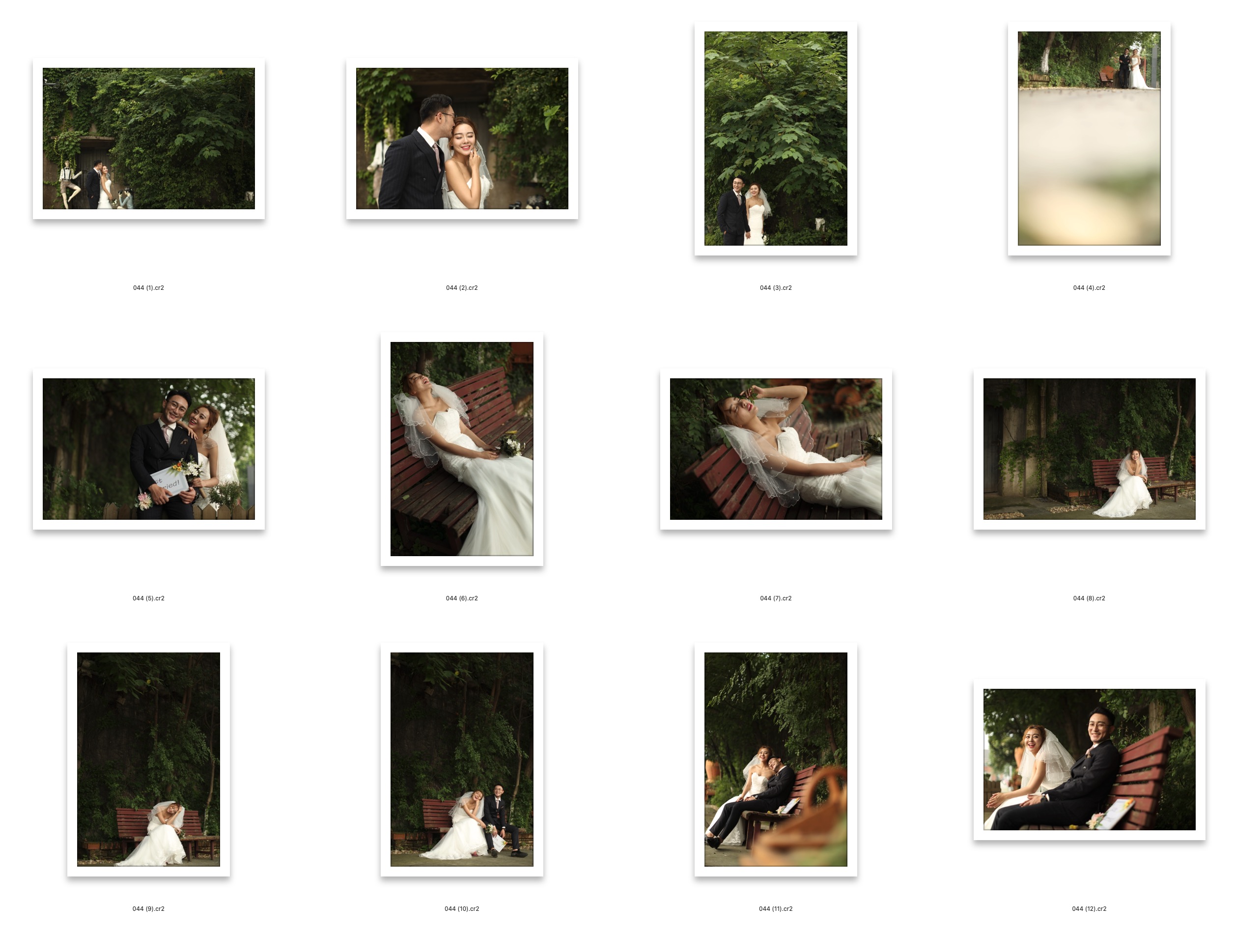 图片[2]-12张户外婚纱摄影RAW原图,婚纱修图练习RAW素材