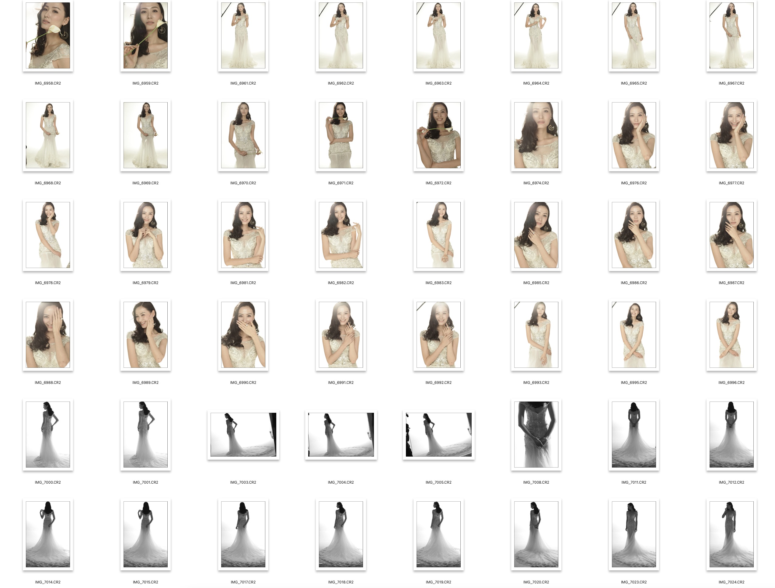 图片[3]-129张时尚性感美女摄影RAW原图,人像修图练习RAW素材