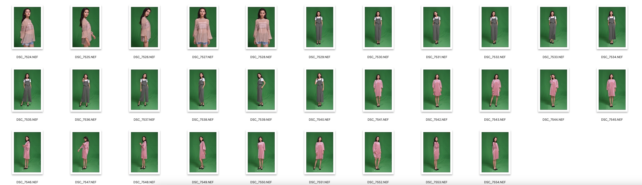 图片[2]-185P室内棚拍RAW美女人像RAW原图,人像修图练习RAW素材