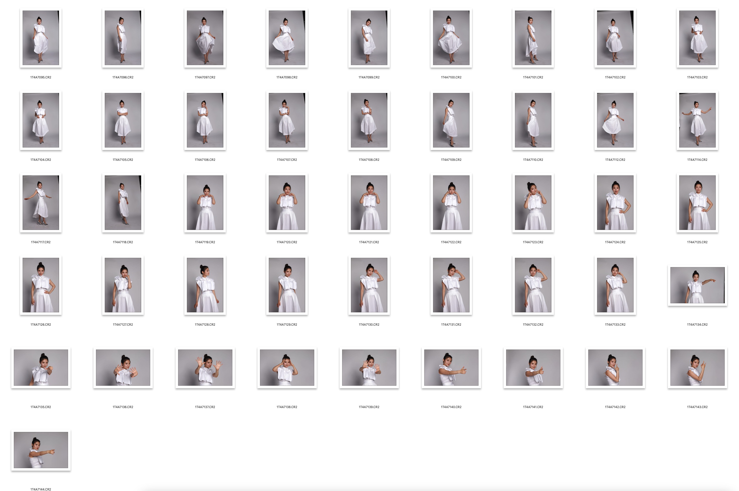 图片[2]-徐冬冬棚拍RAW原图46张,人像后期修图练习RAW素材