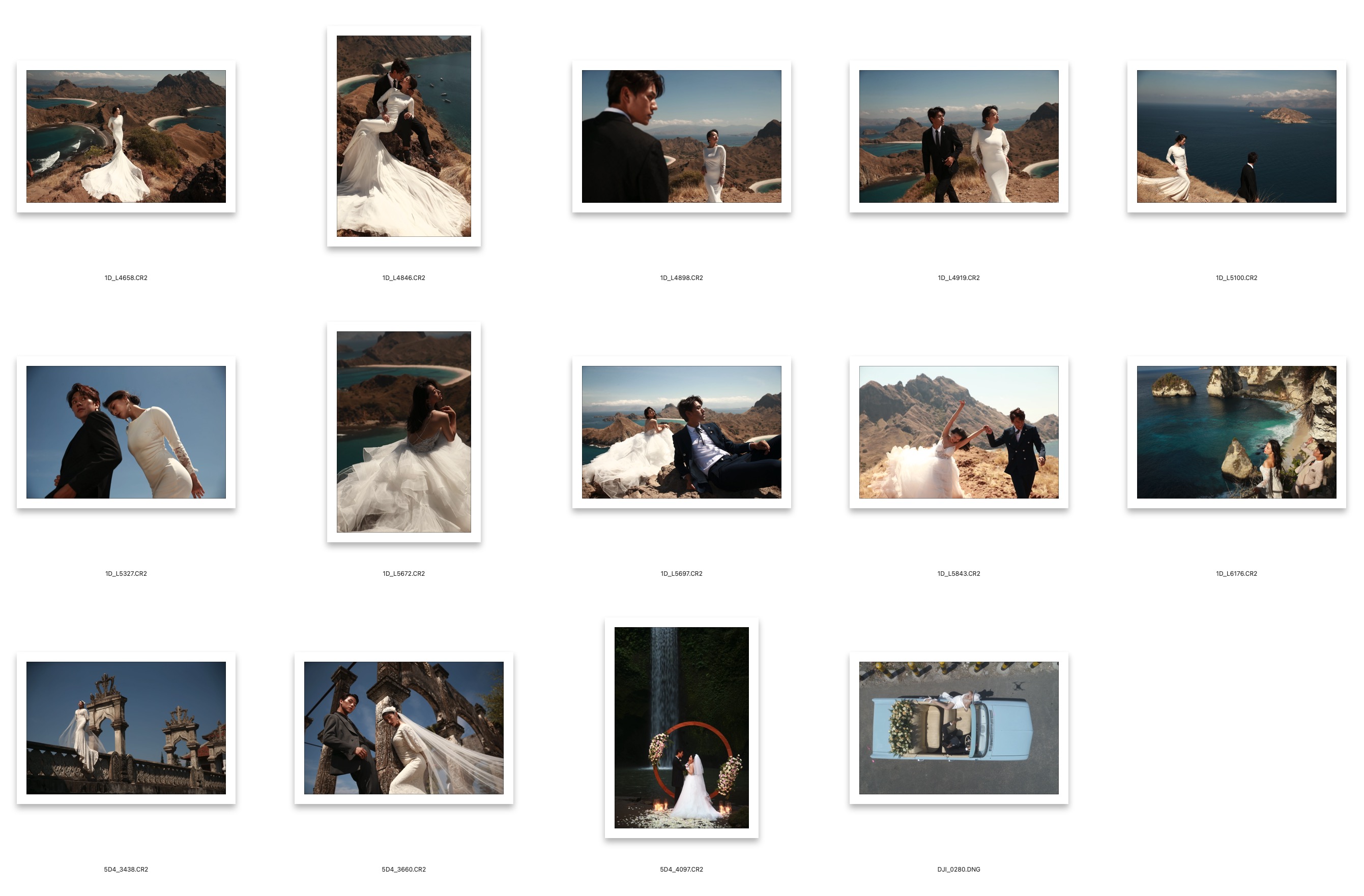 图片[2]-14张大气婚纱外景摄影写真RAW原图,婚纱修图练习RAW素材-美夕摄影资源