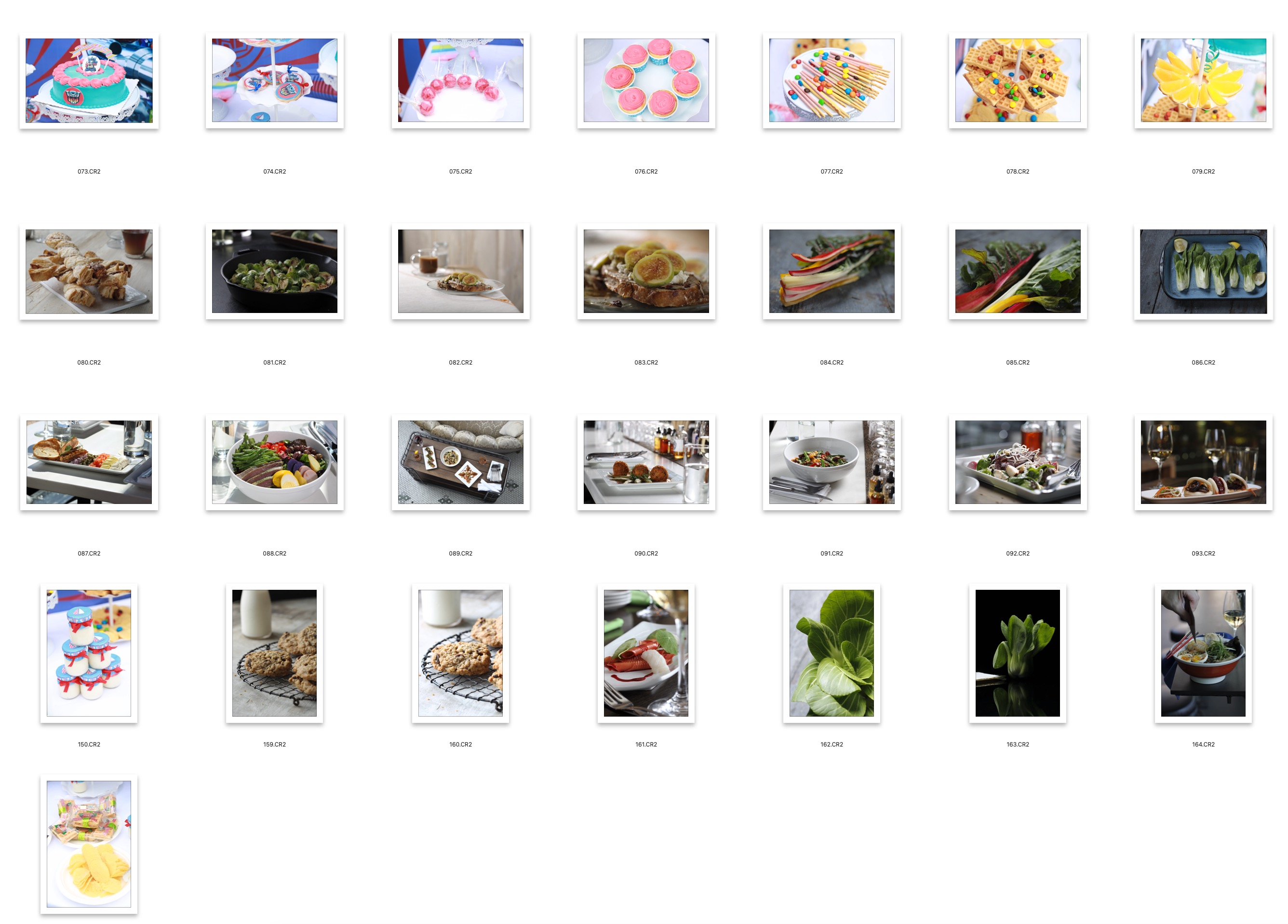 图片[2]-29张美食糕点产品摄影RAW原图,美食后期修图练习RAW素材