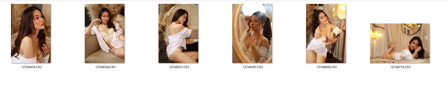 图片[2]-6张室内美女人像私房写真摄影RAW原图素材-佳能CR3原图