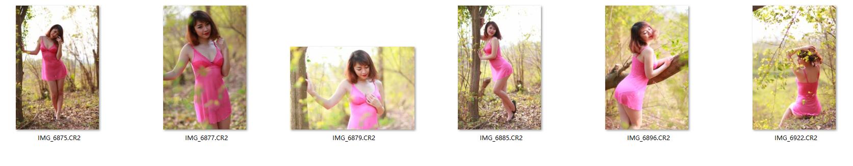 图片[2]-6张户外睡衣私房人像摄影未修RAW原图素材-佳能CR2格式