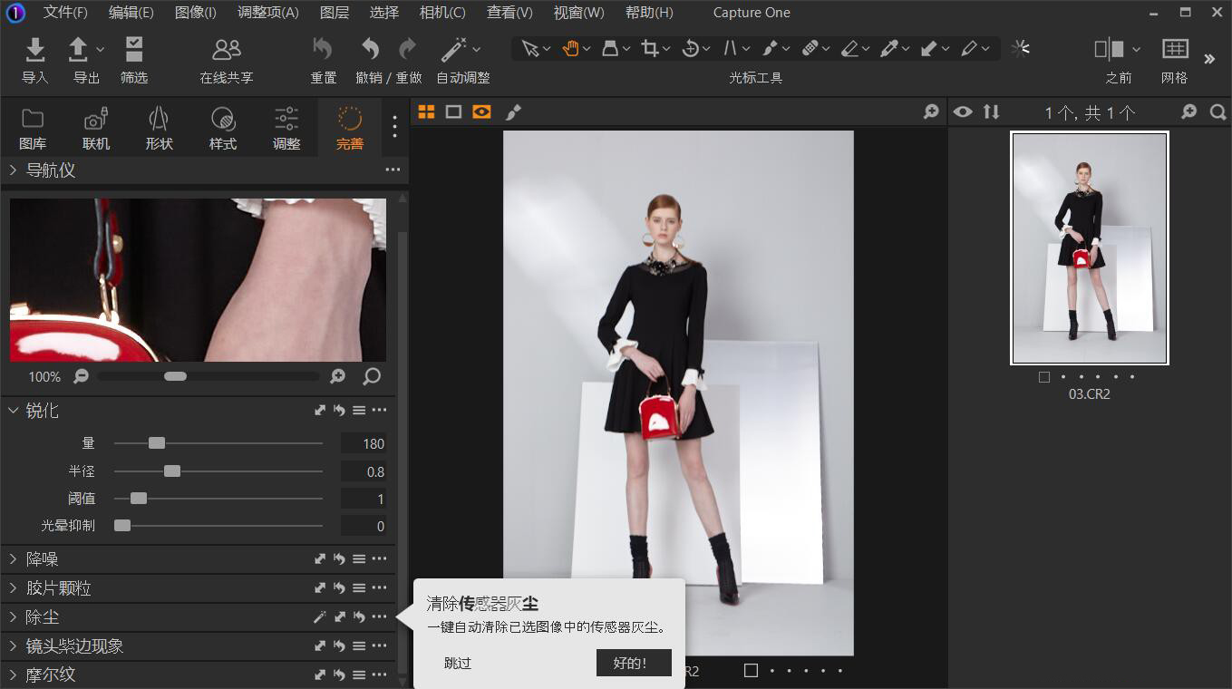 图片[7]-Capture One 23 Pro v16.3.8.2038 (飞思RAW编辑软件)WINX64
