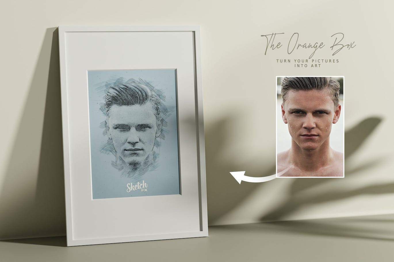 图片[7]-真正的铅笔素描效果PS扩展 Sketch FX-Photo Effect Plugin