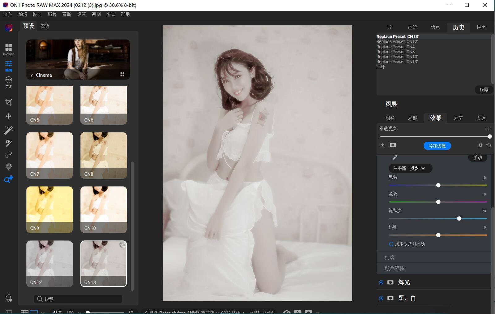 图片[6]-ON1 Photo RAW MAX 2024 专业摄影后期插件 v18.1.0(14835)中文版