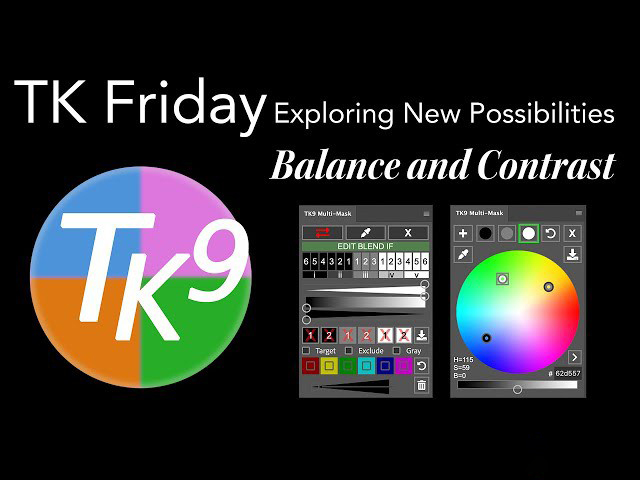图片[1]-TK9插件-最新TK9 Panel v2.0.0亮度蒙版综合扩展面板中文直装版支持PS2025-美夕摄影资源