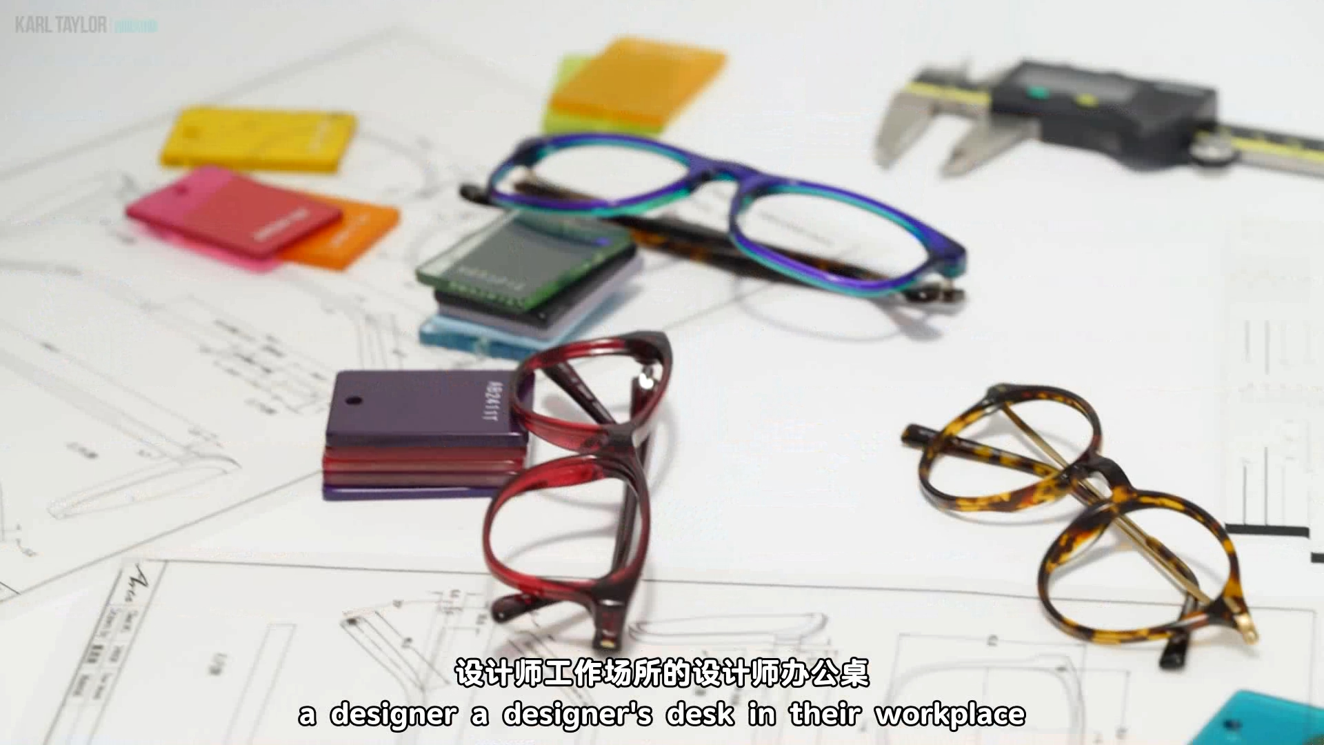 图片[2]-卡尔·泰勒Karl Taylor控制图像中的情绪和情感教程-中英字幕