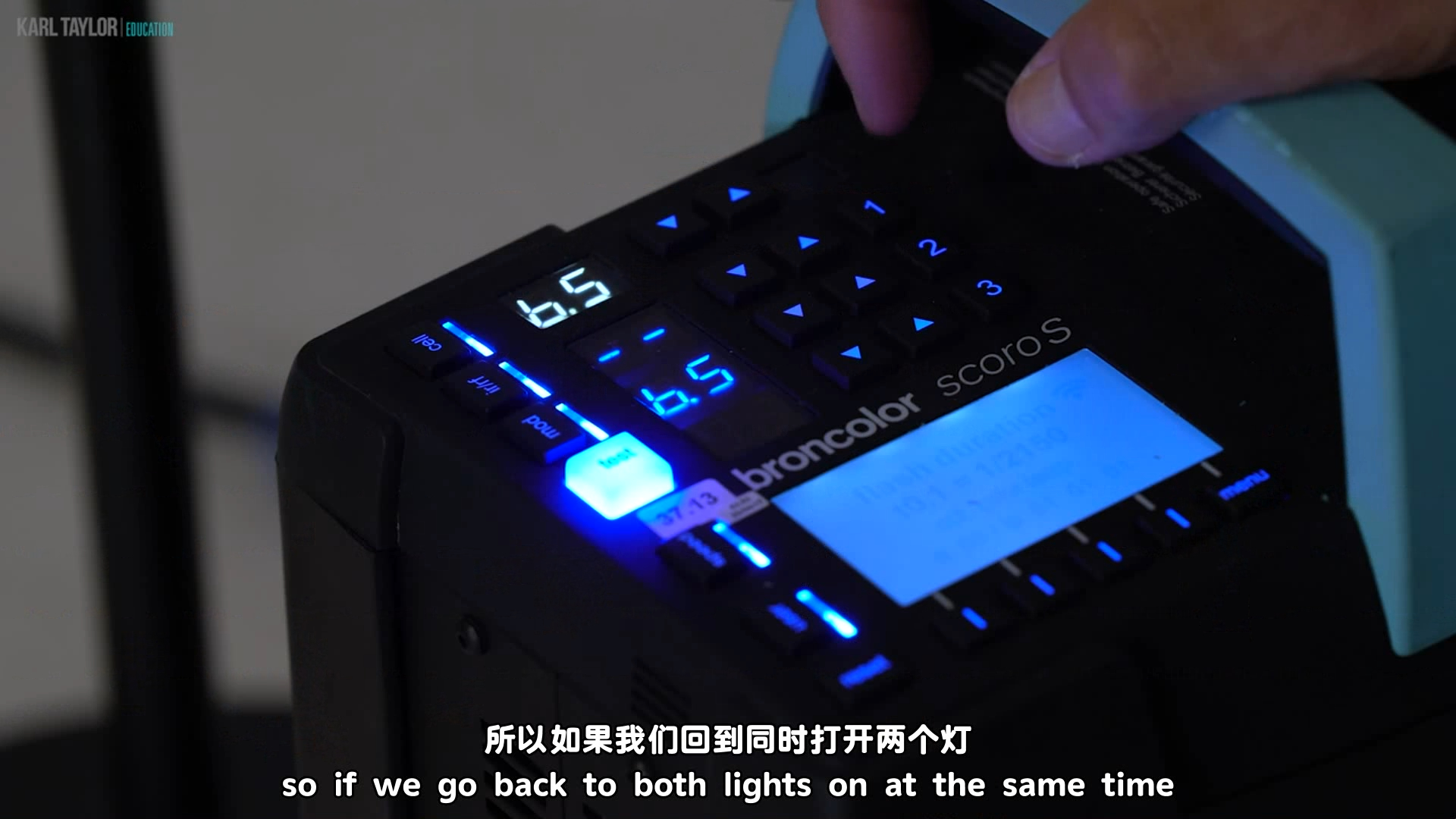 图片[4]-卡尔·泰勒Karl Taylor控制图像中的情绪和情感教程-中英字幕