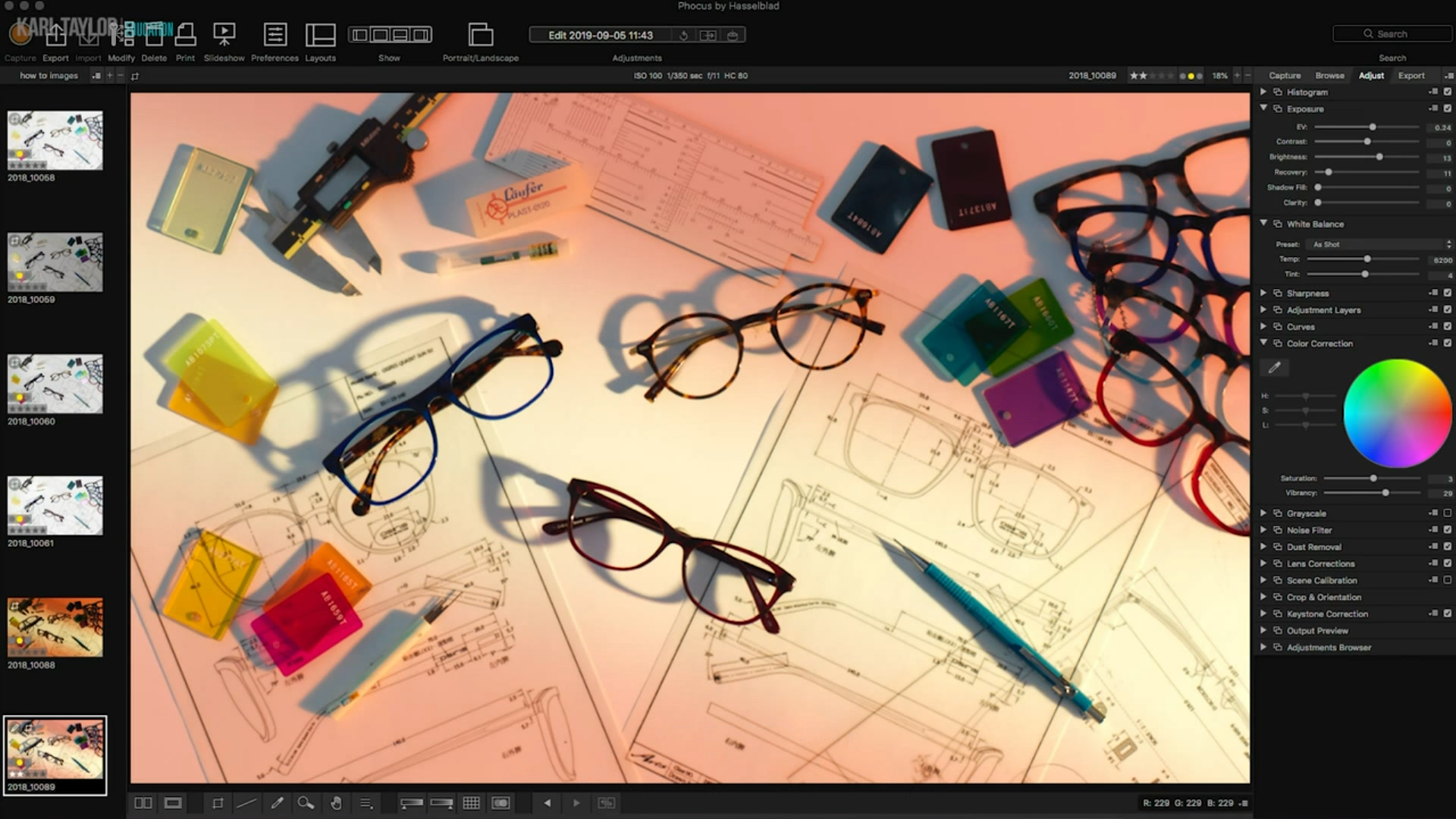 图片[7]-卡尔·泰勒Karl Taylor控制图像中的情绪和情感教程-中英字幕