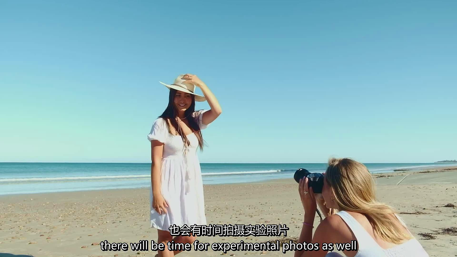 图片[6]-Klara Zamourilova-10种不同的日常女性摆姿势抓拍摄影-中英字幕-美夕摄影资源