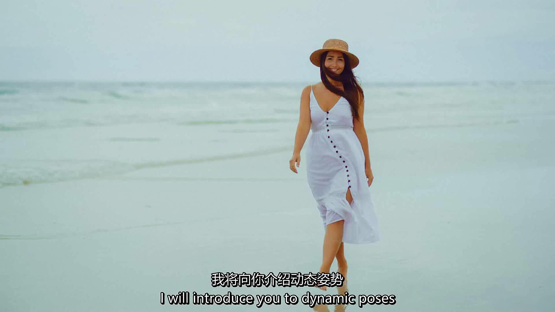 图片[7]-Klara Zamourilova-10种不同的日常女性摆姿势抓拍摄影-中英字幕-美夕摄影资源