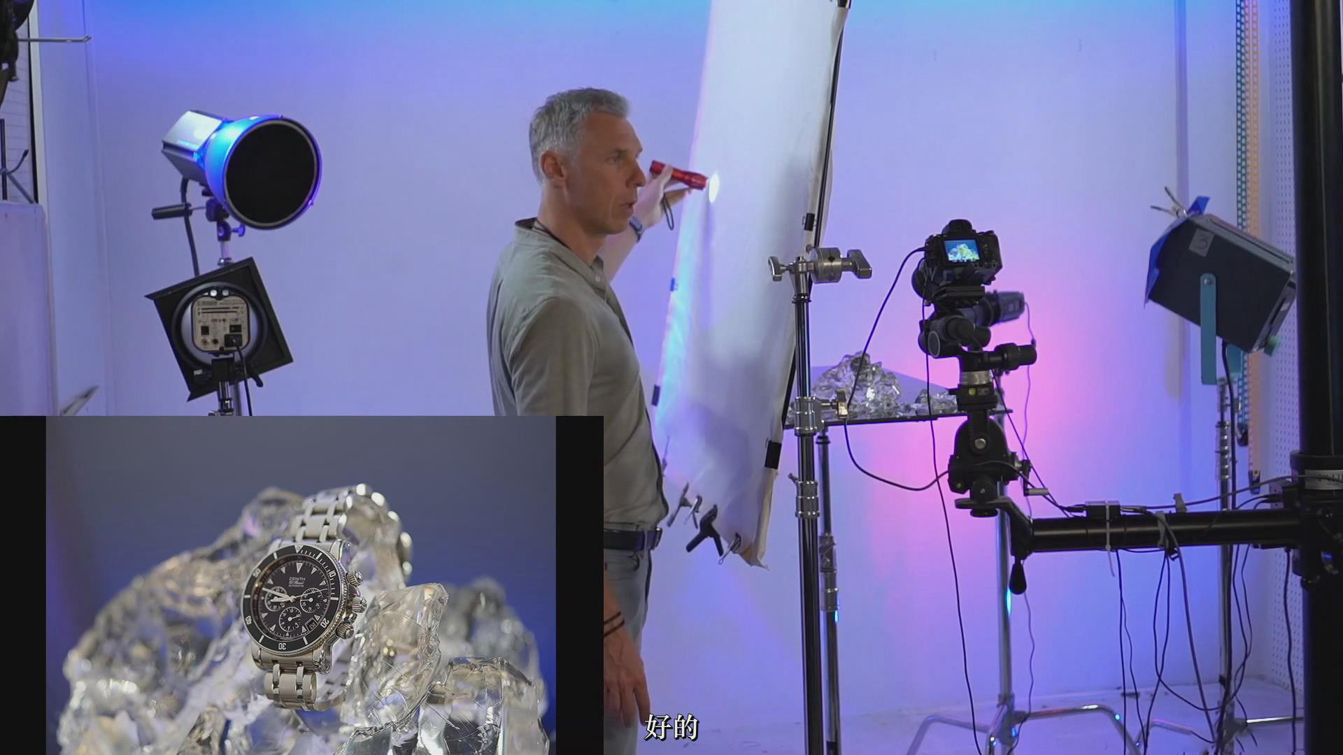 图片[11]-Photigy-AlexKoloskov产品摄影之创意手表摄影及后期-中文字幕