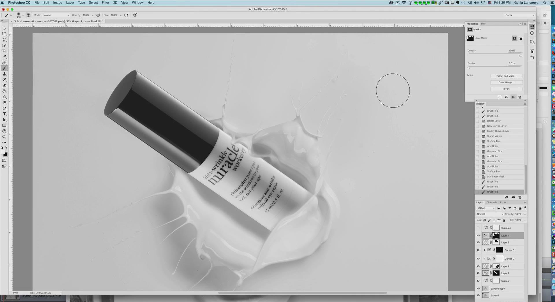 图片[3]-Photigy-AlexKoloskov广告化妆产品飞溅摄影与后期教程-中文字幕