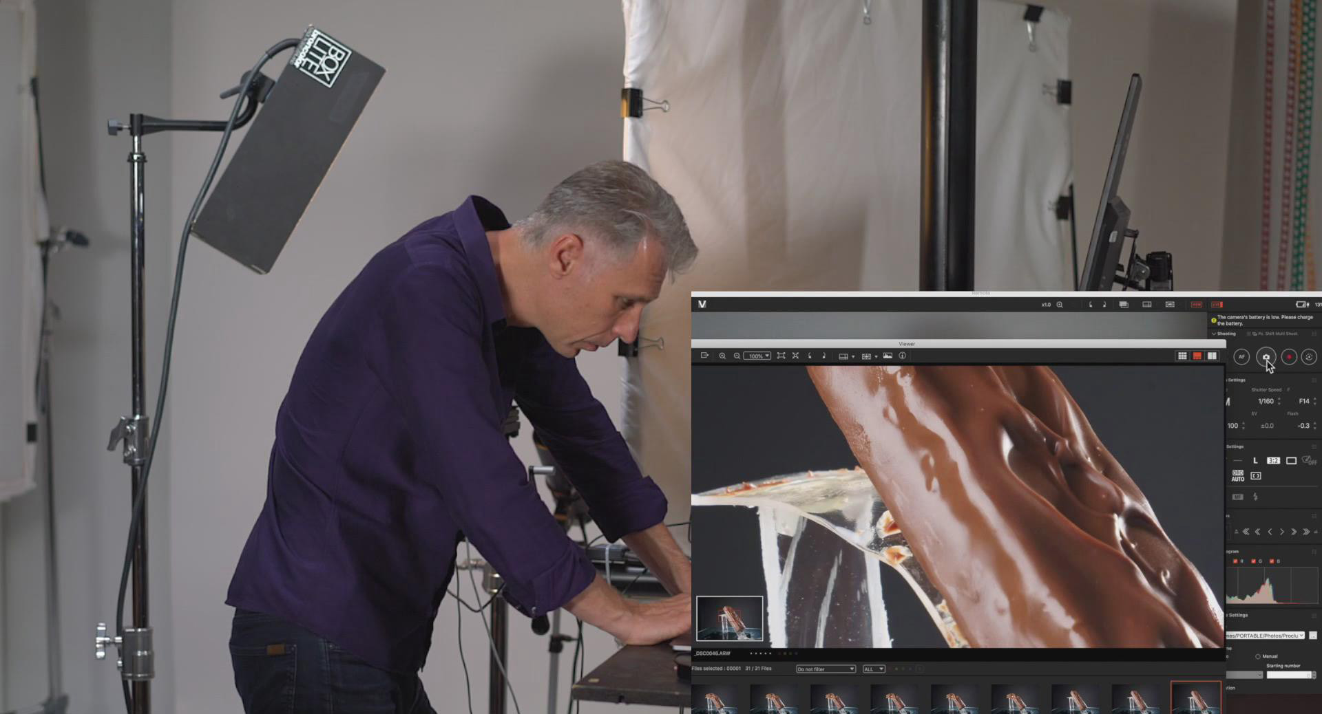 图片[5]-Photigy-AlexKoloskov高端产品摄影修图教程：巧克力棒士力架爆款-中英字幕