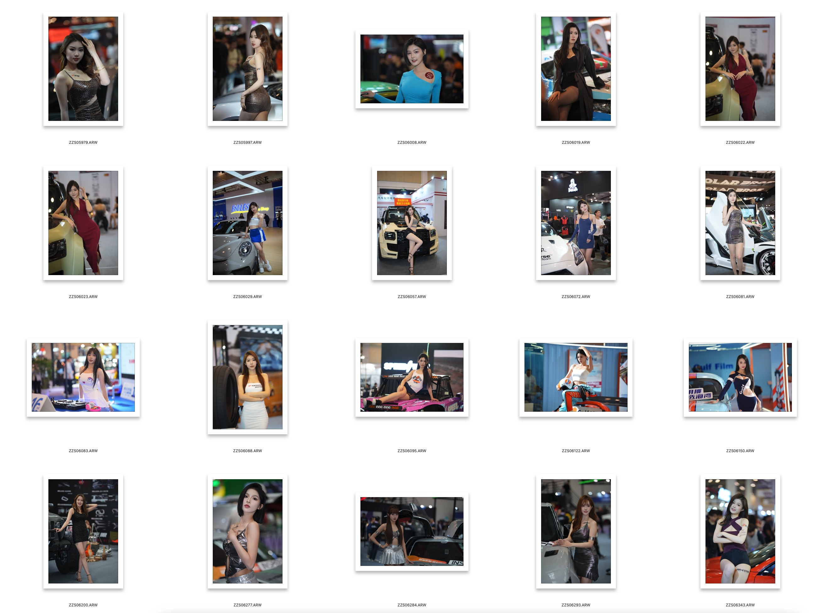 图片[2]-2024年改装车展车模20张raw原图练习素材-索尼A7R5原图