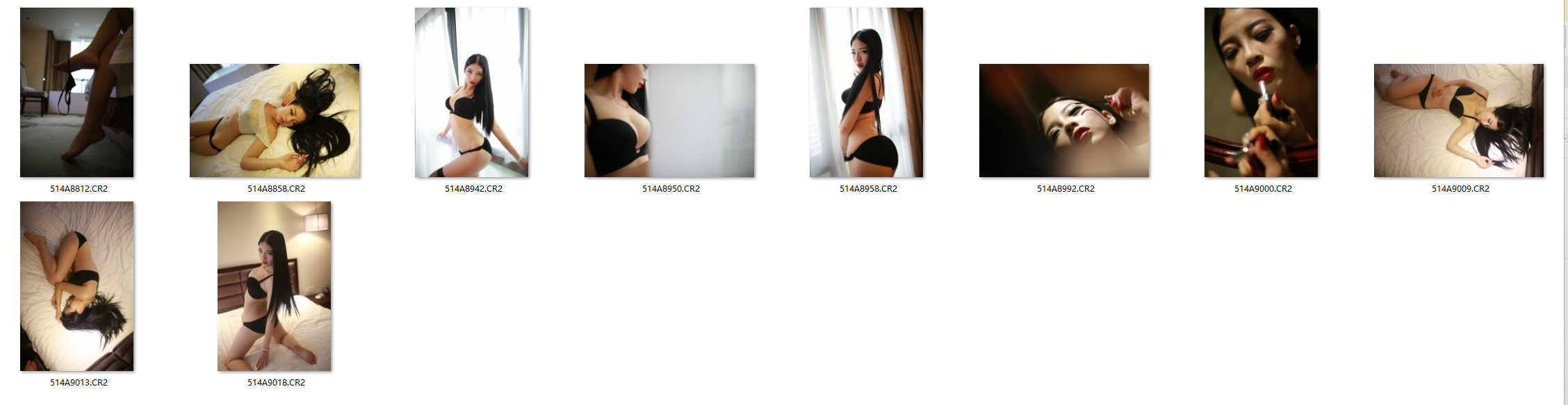 图片[2]-酒店内衣私房10P