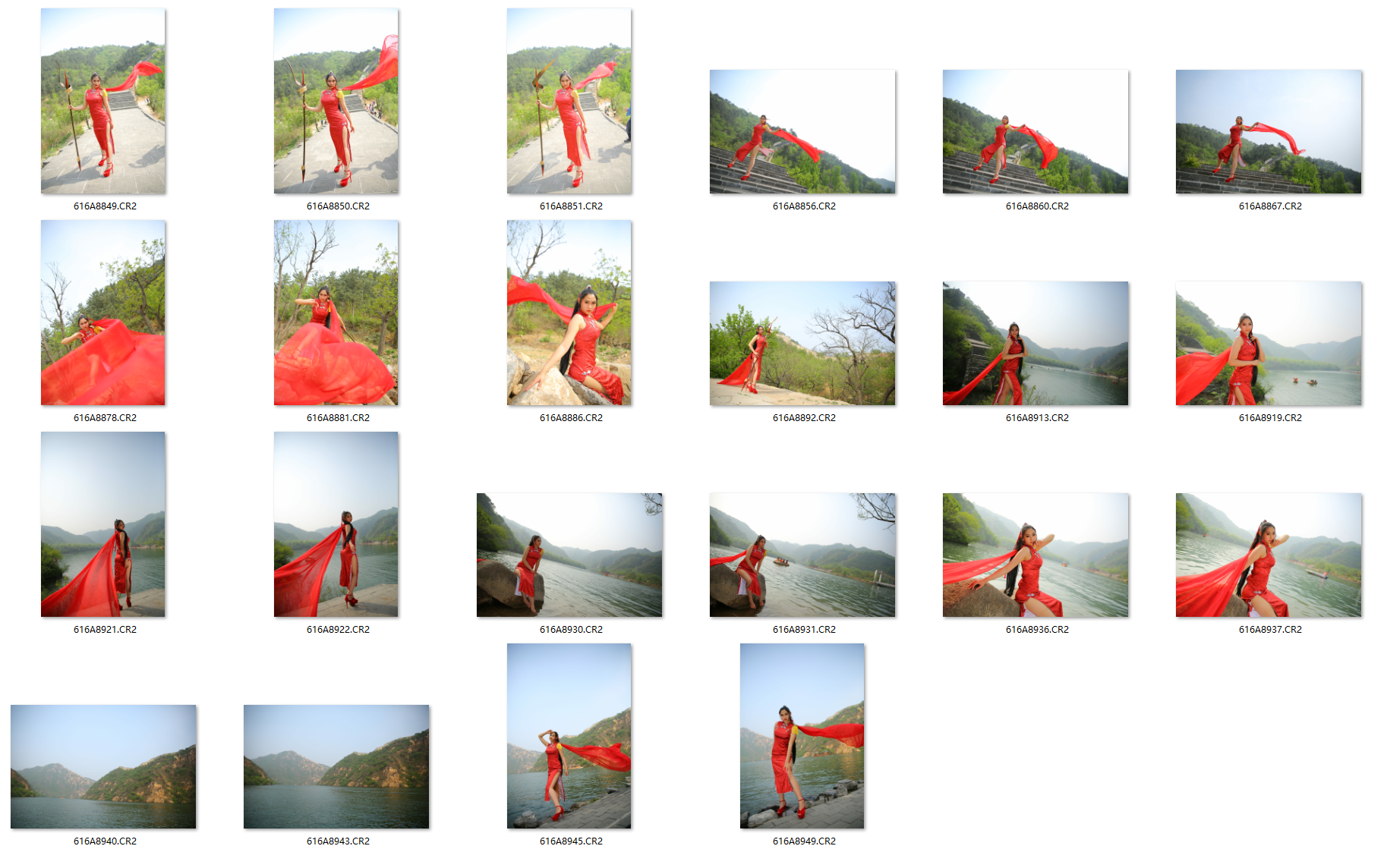 图片[2]-22张Cosplay美女角色扮演RAW格式未修原片练习素材